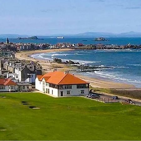 Unique Seaside Apartment, Central North Berwick Dış mekan fotoğraf