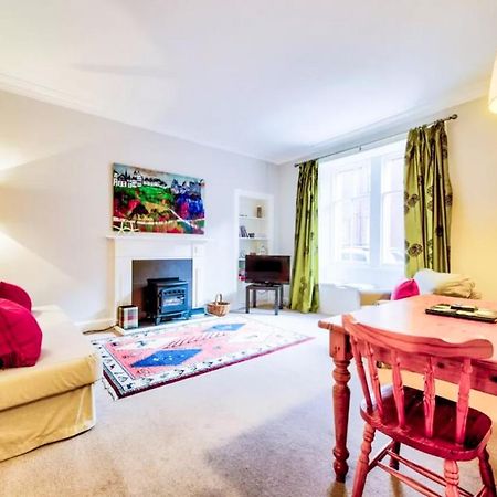 Unique Seaside Apartment, Central North Berwick Dış mekan fotoğraf