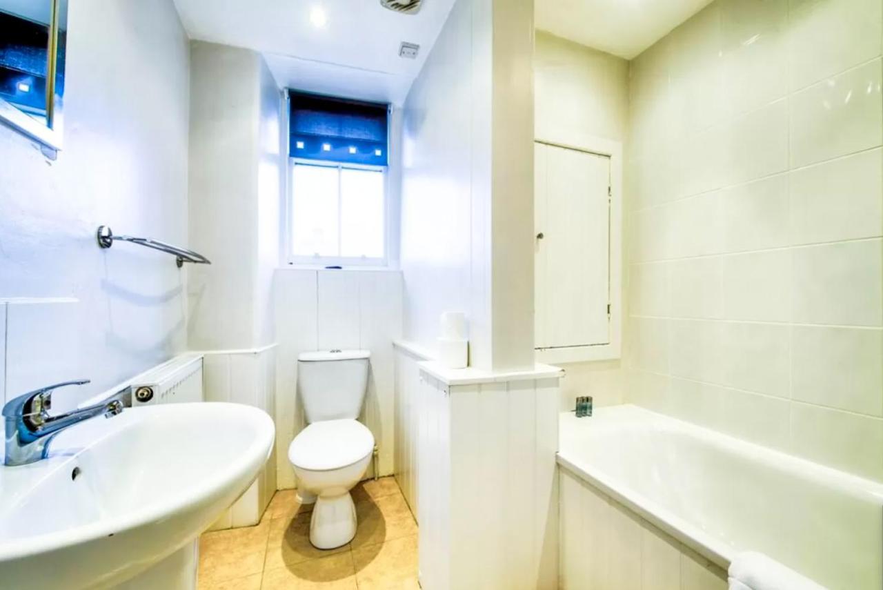 Unique Seaside Apartment, Central North Berwick Dış mekan fotoğraf