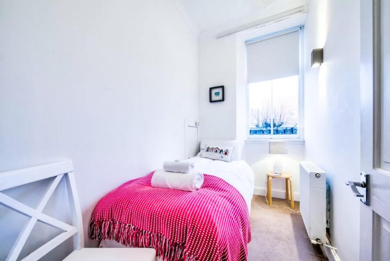 Unique Seaside Apartment, Central North Berwick Dış mekan fotoğraf
