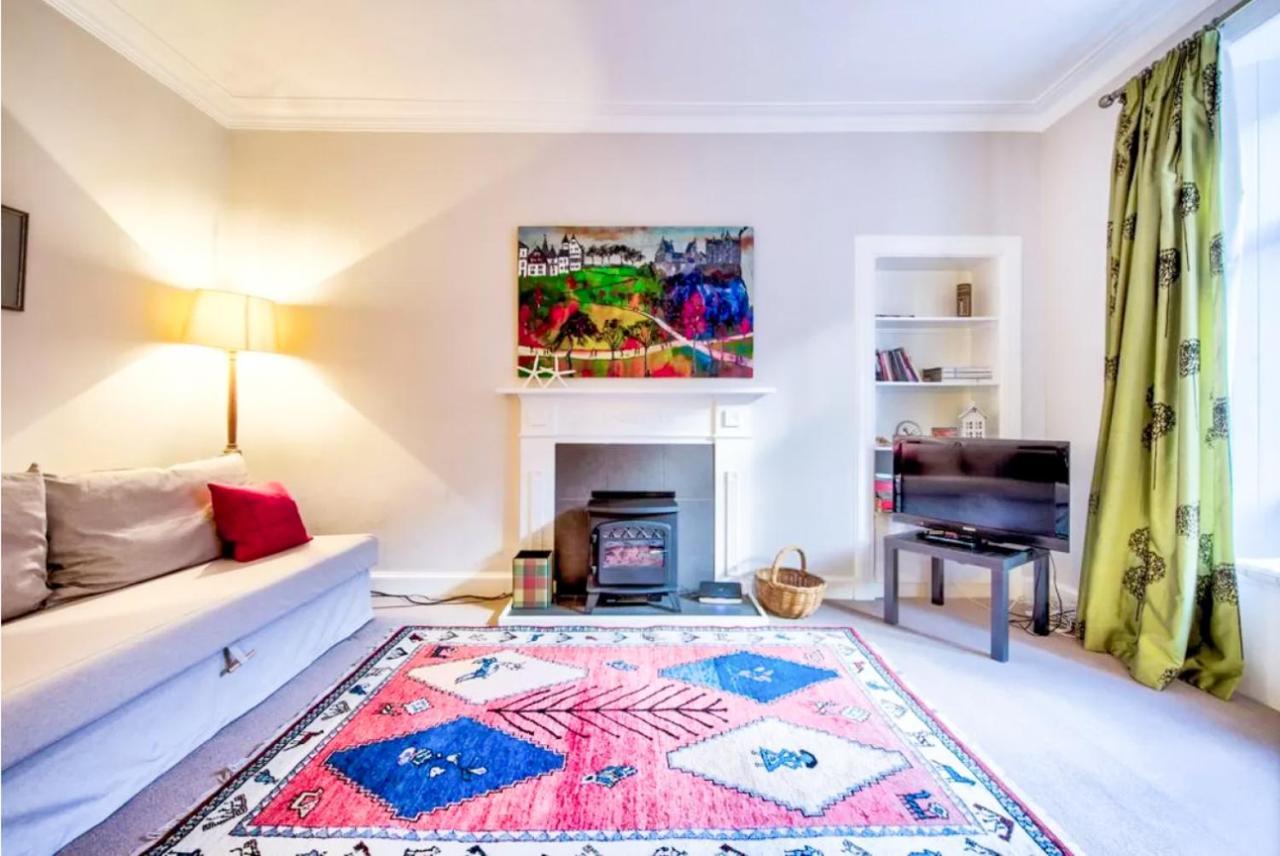 Unique Seaside Apartment, Central North Berwick Dış mekan fotoğraf