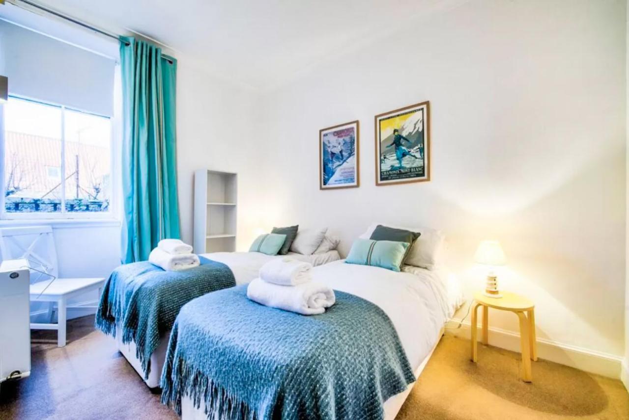 Unique Seaside Apartment, Central North Berwick Dış mekan fotoğraf