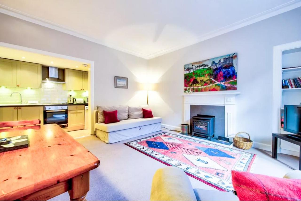 Unique Seaside Apartment, Central North Berwick Dış mekan fotoğraf